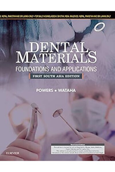 Elsevier أساسيات وتطبيقات مواد طب الأسنان