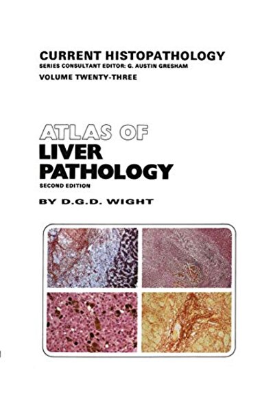 Springer Atlas Of Liver Pathology