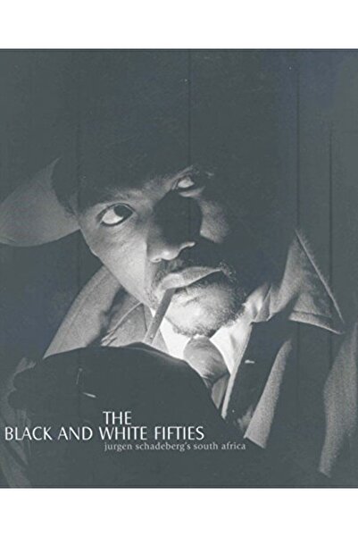Central Books خمسينيات بالأبيض والأسود يورجن شادبيرجس جنوب أفريقيا