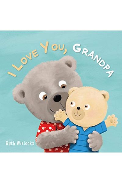 Ingram I Love You Grandpa