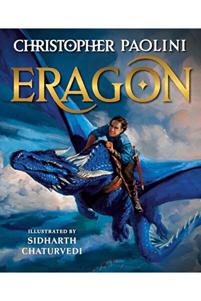 Penguin Random House إيراجون الطبعة المصورة