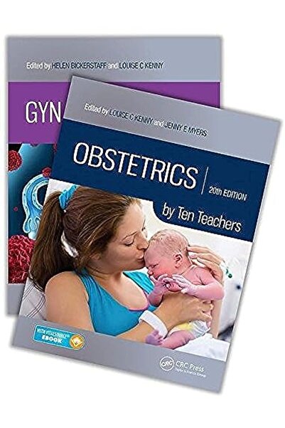 Taylor & Francis Books Ltd كتاب أمراض النساء من قبل عشرة مدرسين الطبعة العشري...