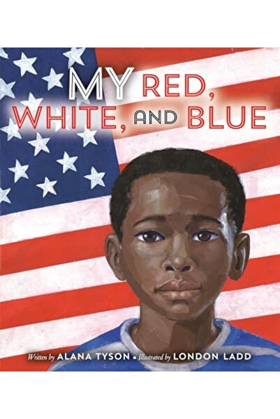 Penguin Random House My Red White And Blue
