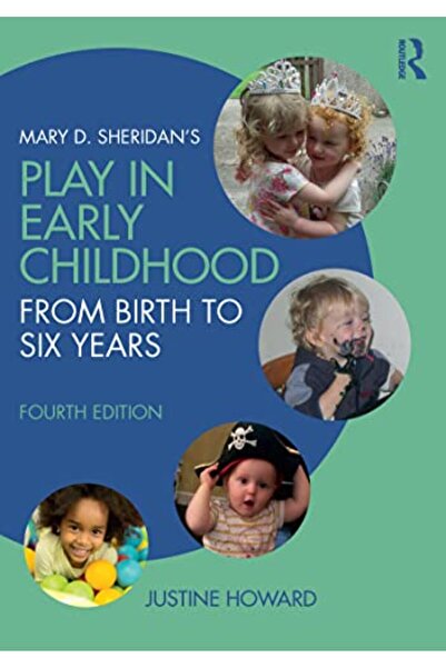 Taylor & Francis Books Ltd ماري دي شيريدانز تلعب في مرحلة الطفولة المبكرة من ...