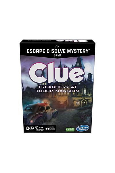 Ingram Clue Escape