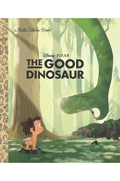 Bookmag The Good Dinosaur