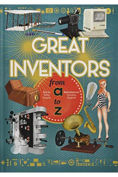 Ingram Great Inventors From A To Z