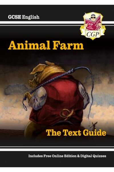 Coordination Group Publications Ltd CGP دليل نصي إنجليزي جديد لشهادة الثانوية...