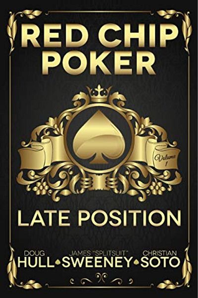 Ingram Red Chip Poker Late Position