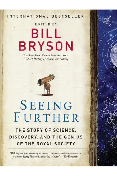 Harper Collins رؤية أعمق لقصة الاكتشاف العلمي وعبقرية الجمعية الملكية