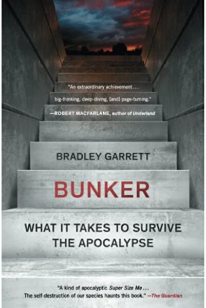 Simon Schuster المخبأ ما يلزم للبقاء على قيد الحياة في نهاية العالم