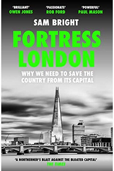 Harper Collins قلعة لندن لماذا نحتاج إلى إنقاذ البلاد من عاصمتها