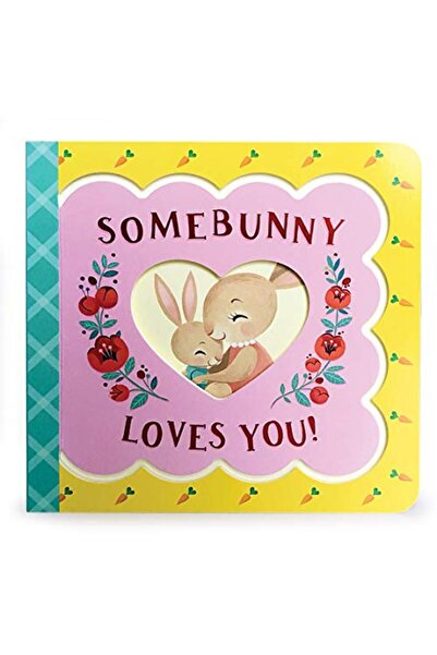 Cottage Door Press بعض الارانب تحبك