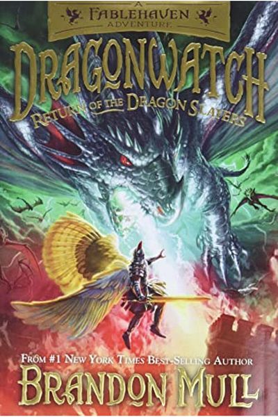 Ingram Return Of The Dragon Slayers 5