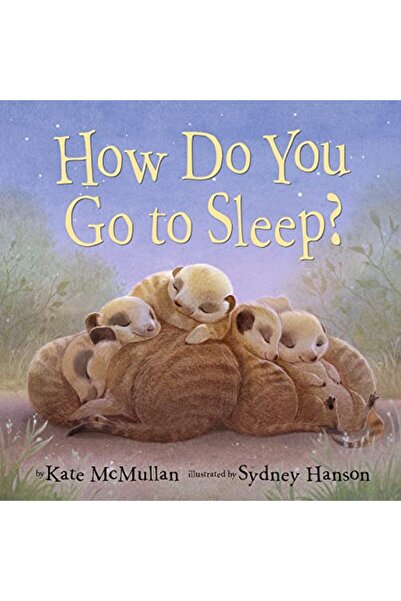 Penguin Random House كيف تذهب إلى النوم