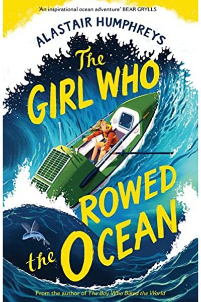 Ingram The Girl Who Rowed The Ocean