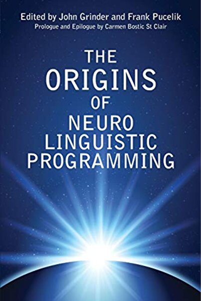 Crownhouse The Origins Of Neuro Linguistic Programming