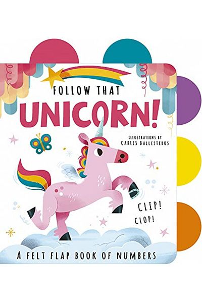Macmillan Distribution Follow That Unicorn