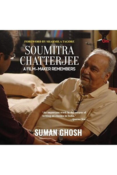 Om Books International سوميترا تشاترجي صانع أفلام يتذكر