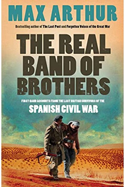 Harper Collins فرقة الأخوة الحقيقية: روايات مباشرة من آخر الناجين البريطانيين...