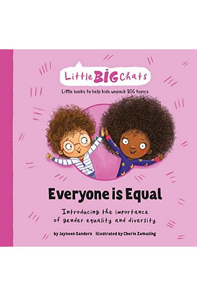 Ingram Everyone Is Equal