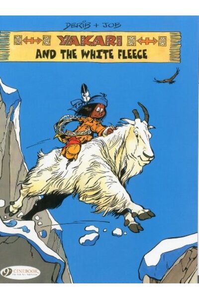 Turnaround ياكاري 8 ياكاري والصوف الأبيض