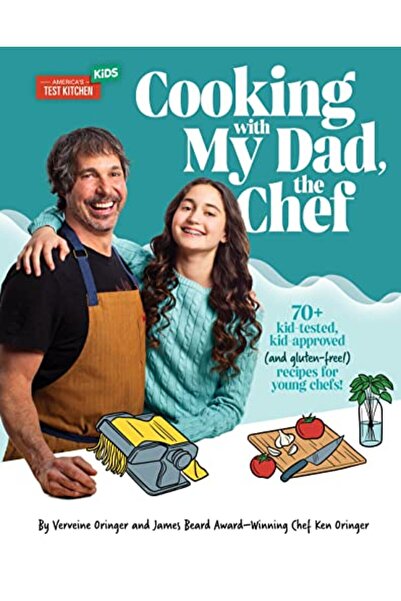 Penguin Random House الطبخ مع والدي الشيف