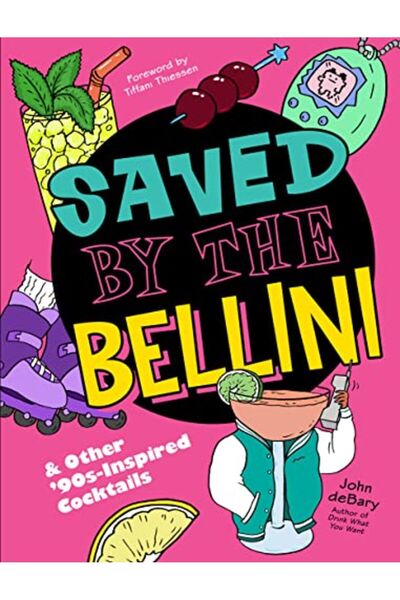 Marston Book Services Ltd Saved By The Bellini
