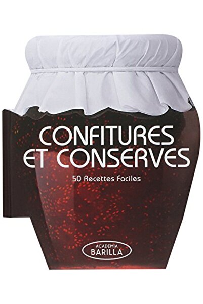 White Star FR Confitures Et Conserves 50 وصفة سهلة