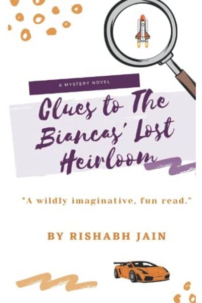 Ingram Clues To The Biancas Lost Heirloom