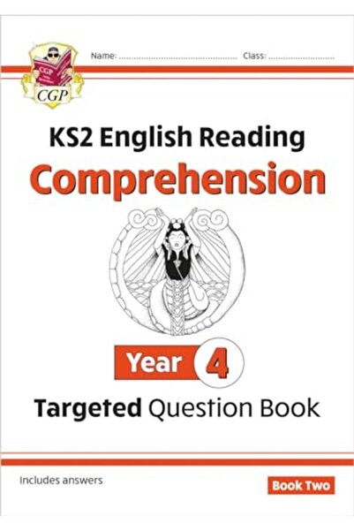 Coordination Group Publications Ltd CGP كتاب أسئلة اللغة الإنجليزية المستهدفة...