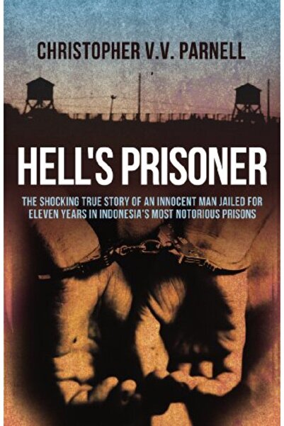 Penguin Random House سجين الجحيم القصة الحقيقية المروعة لرجل بريء سُجن لمدة أ...