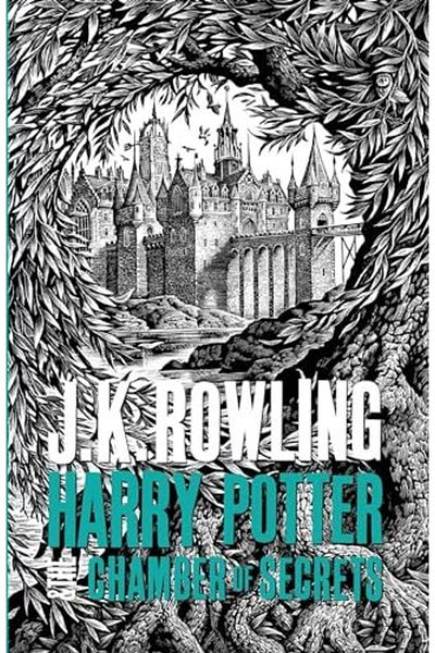Macmillan Distribution Harry Potter And The Chamber Of Secrets