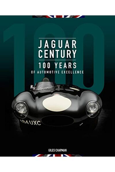 Hachette جاكوار سنشري 100 عام من التميز في صناعة السيارات