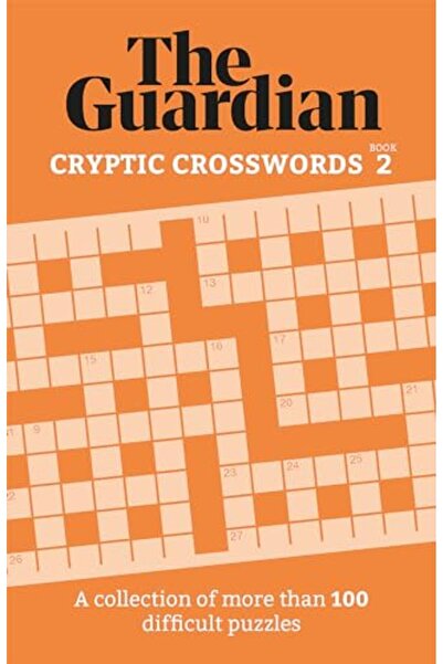 Harper Collins كلمات متقاطعة مشفرة 2 مجموعة من أكثر من 100 لغز محير