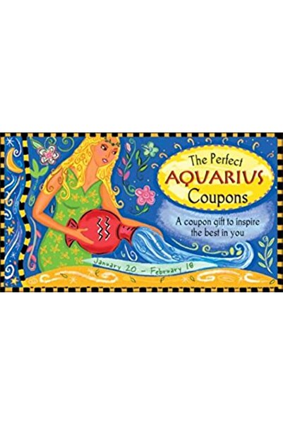 Sourcebook كوبونات برج الدلو المثالية كوبون هدية لإلهام أفضل ما فيك 20 يناير ...