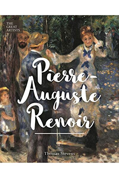 Marston Book Services Ltd الفنانون العظماء بيير أوغست رينوار