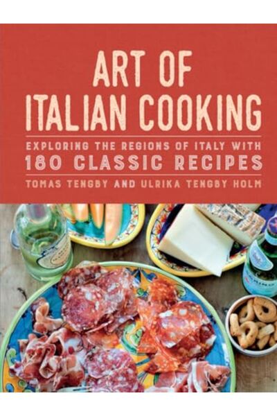 Simon Schuster فن الطبخ الإيطالي