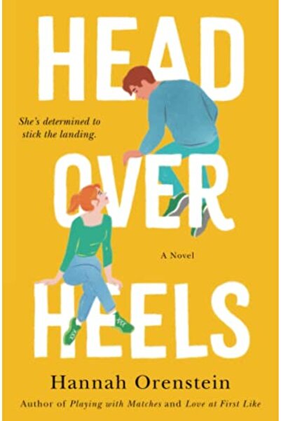 Simon Schuster رأس فوق الكعب