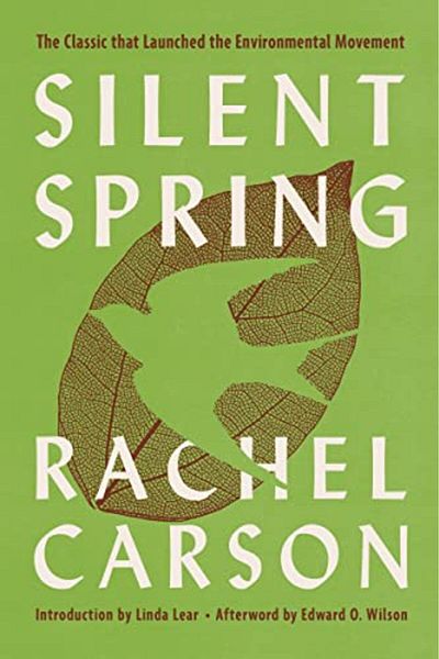 Harper Collins الربيع الصامت