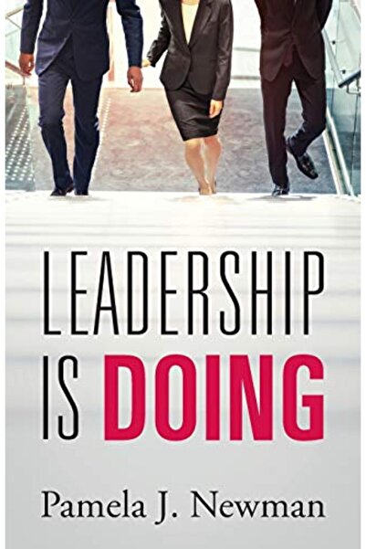 Outskirts Press القيادة هي القيام