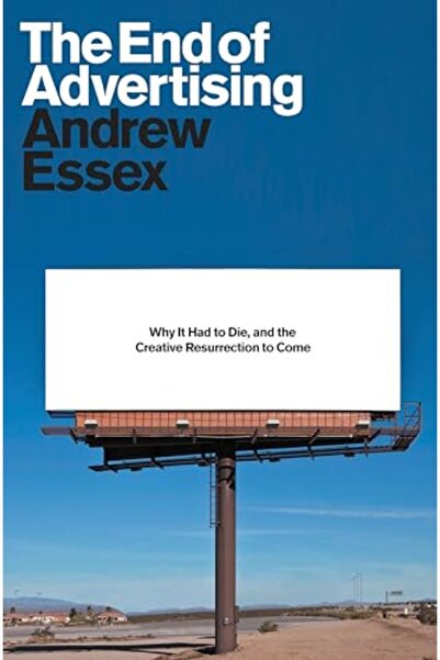 Penguin Random House نهاية الإعلان: لماذا كان لابد أن يموت والبعث الإبداعي ال...