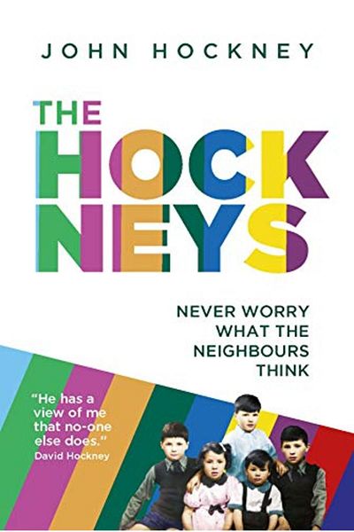 Macmillan Distribution The Hockneys Never Worry What The Neighbours Think