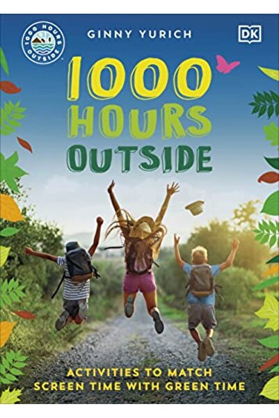 Penguin Random House 1000 ساعة من الأنشطة الخارجية لتتناسب مع وقت الشاشة مع ا...