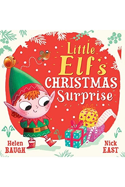 Harper Collins Little Elfs Christmas Surprise