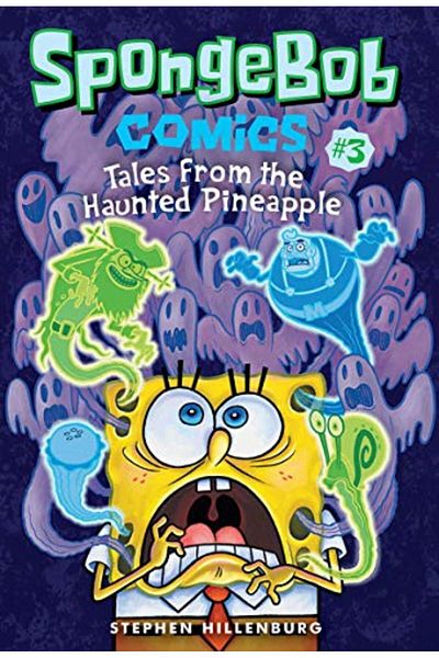 Macmillan Distribution Spongebob Comics Book 3