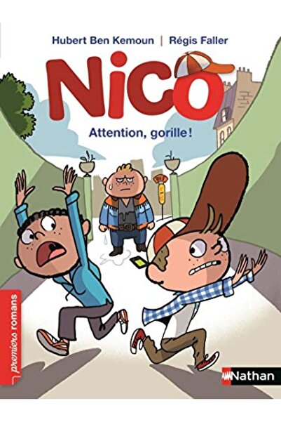 Interforum Editis نيكو انتباه الغوريل