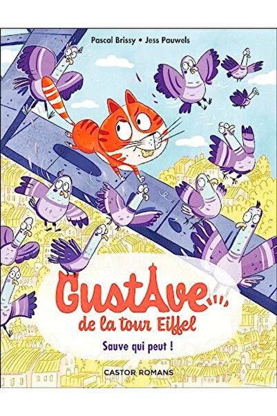 UD Union Distribution غوستاف دي لا تور إيفل T02 Sauve Qui Peut!