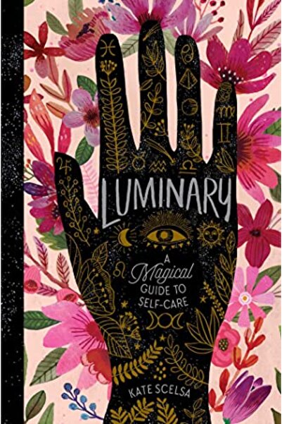 Simon Schuster Luminary دليل سحري للعناية بالذات