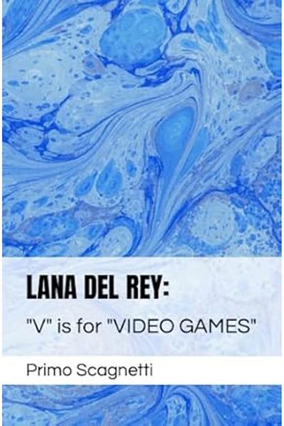 Ingram Lana Del Rey V Is For Video Games